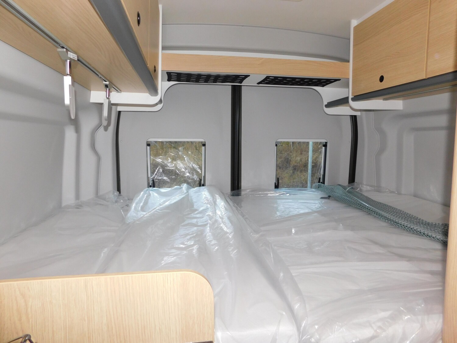 Sunlight Cliff 4x4 Greentrek 590 Combi4D, AHK, Xenon - Bild 17