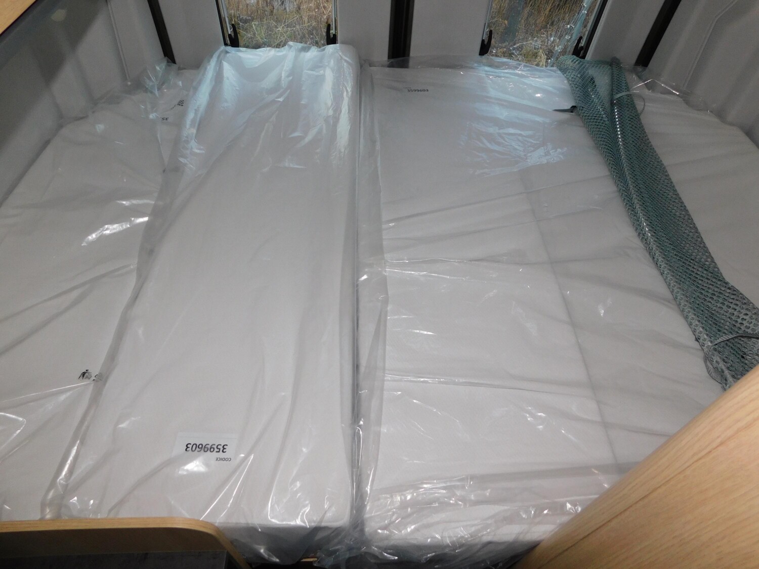 Sunlight Cliff 4x4 Greentrek 590 Combi4D, AHK, Xenon - Bild 18