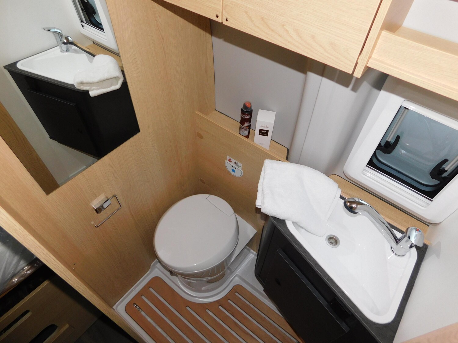 Sunlight Cliff 4x4 Greentrek 590 Combi4D, AHK, Xenon - Bild 20