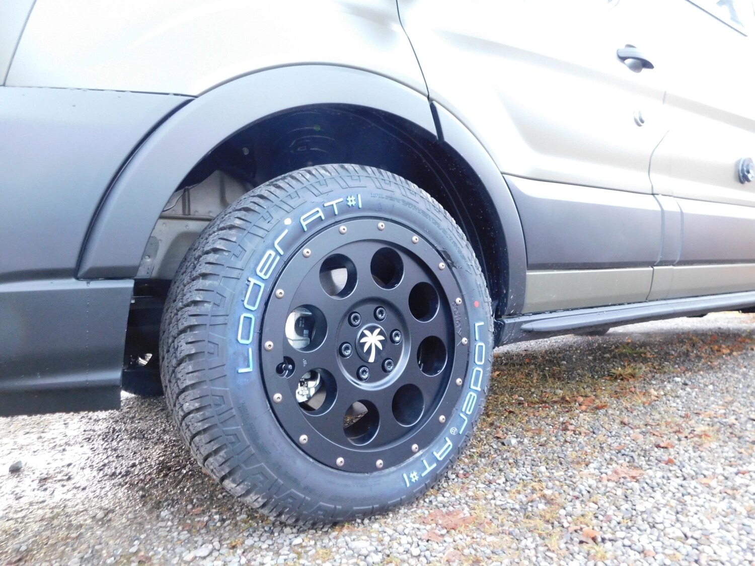 Sunlight Cliff 4x4 Greentrek 590 Combi4D, AHK, Xenon - Bild 7