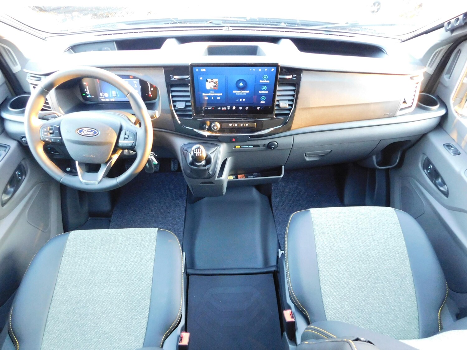 Sunlight Cliff 4x4 Greentrek 590 Combi4D, AHK, Xenon - Bild 9