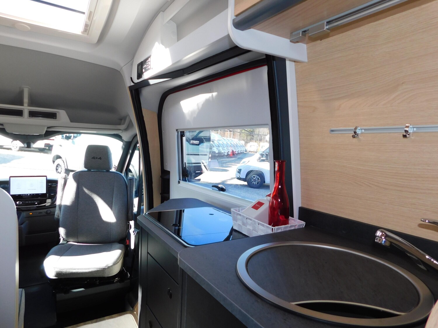 Sunlight Cliff 4x4 590 75-Jahre-Edition - Bild 10