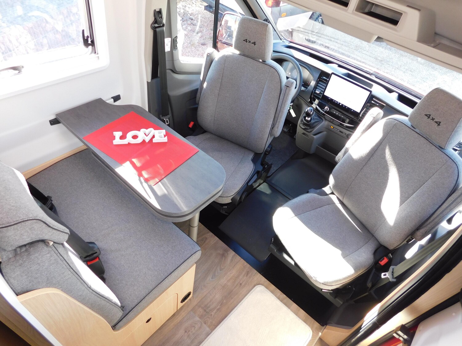 Sunlight Cliff 4x4 590 75-Jahre-Edition - Bild 11