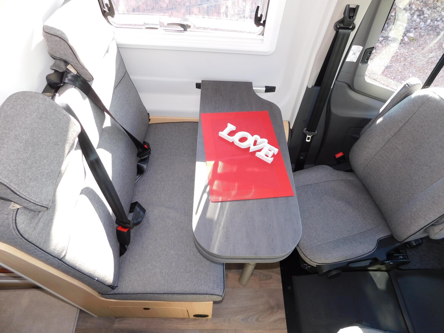 Sunlight Cliff 4x4 590 75-Jahre-Edition - Bild 12