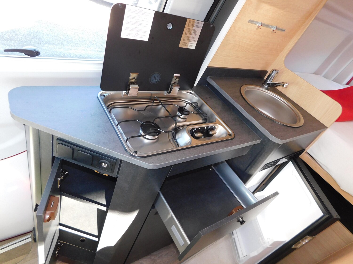 Sunlight Cliff 4x4 590 75-Jahre-Edition - Bild 13