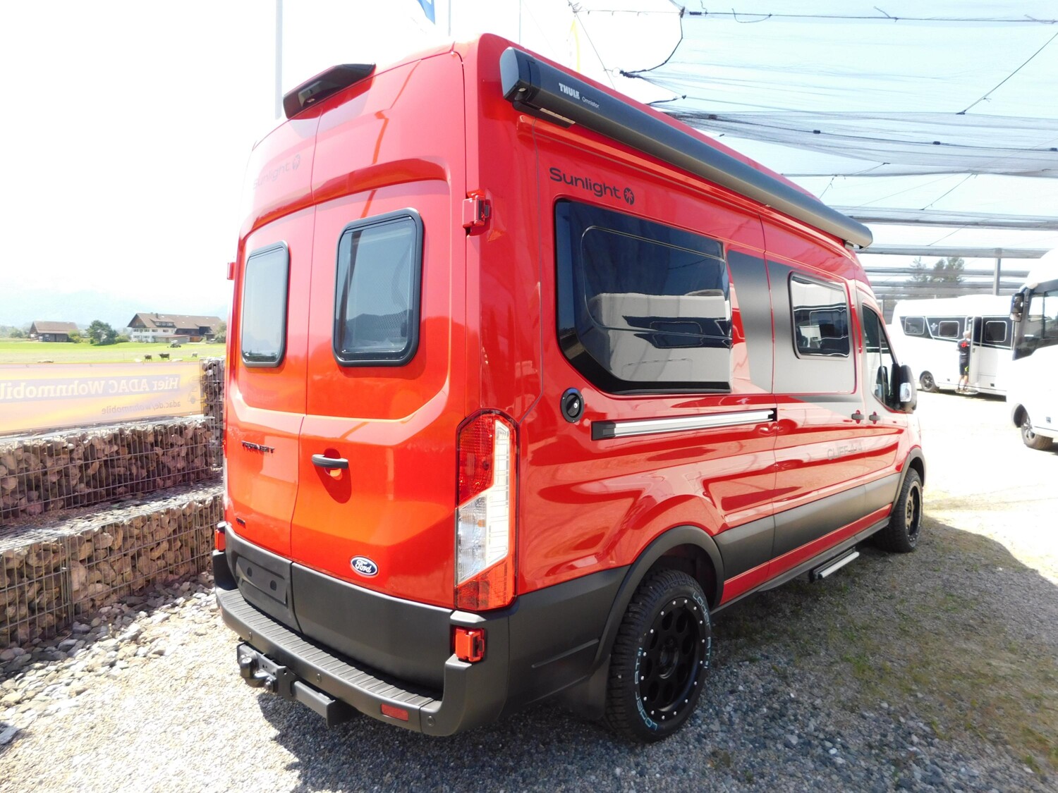 Sunlight Cliff 4x4 590 75-Jahre-Edition - Bild 4