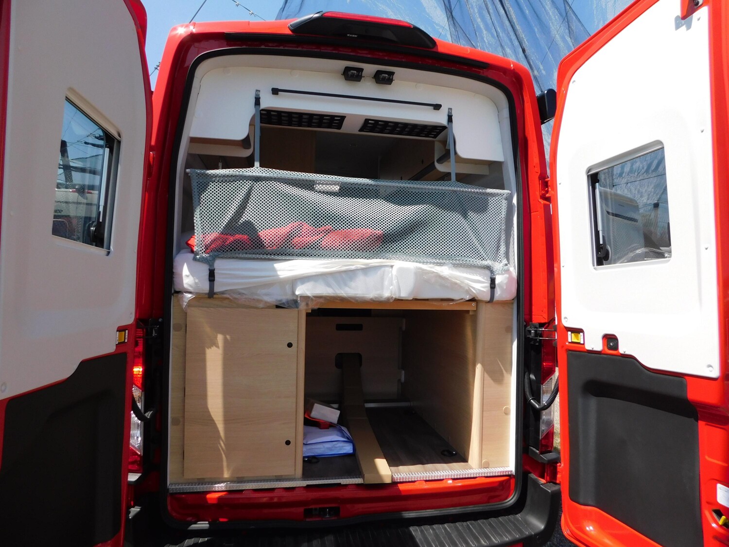 Sunlight Cliff 4x4 590 75-Jahre-Edition - Bild 5