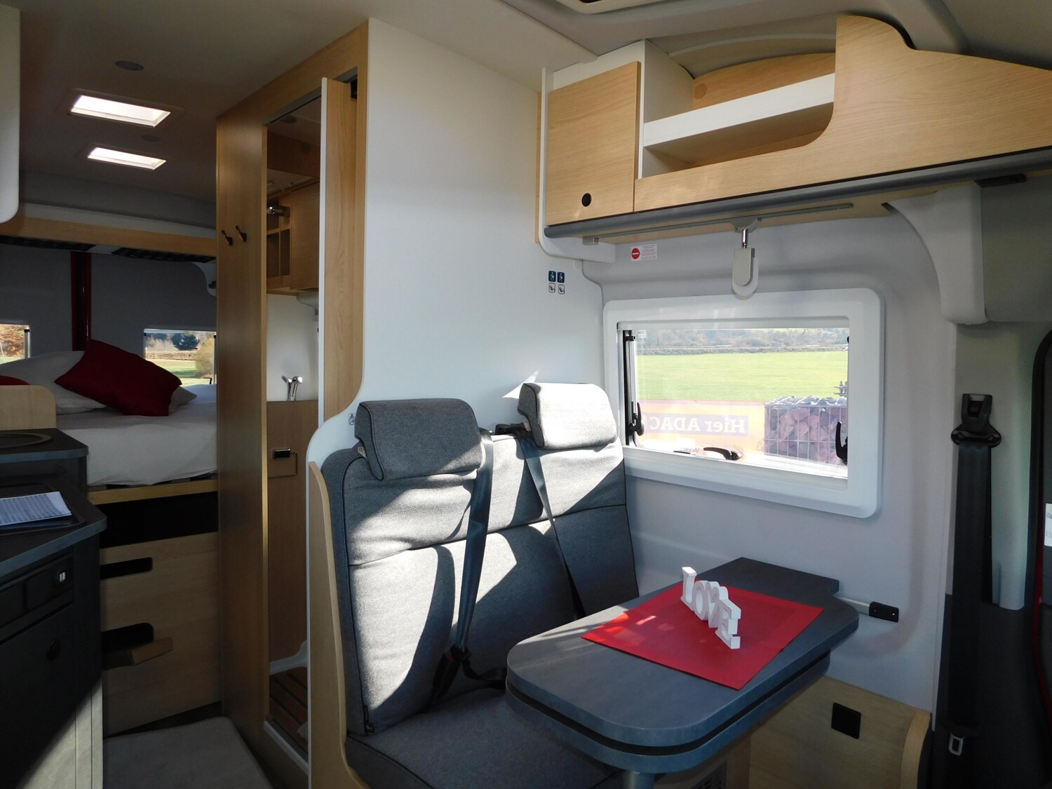 Sunlight Cliff 4x4 590 75-Jahre-Edition - Bild 8