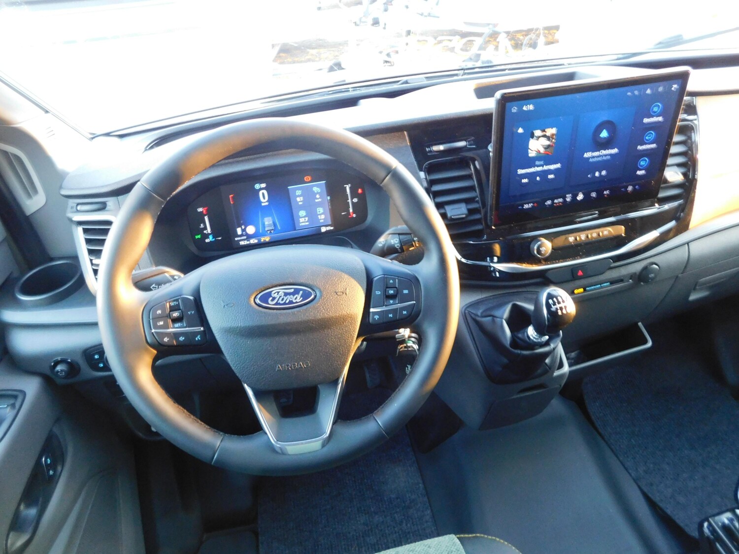 Sunlight Cliff 4x4 Greentrek 590 Combi4D, AHK, Xenon - Bild 8