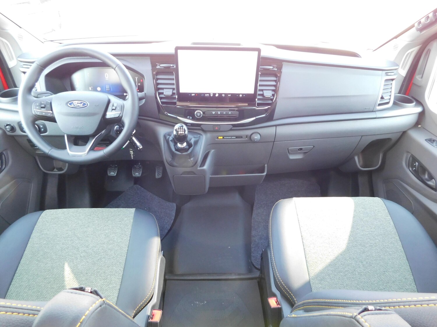 Sunlight Cliff 4x4 590 Sondermodell+AHK+Dieselheizung - Bild 6