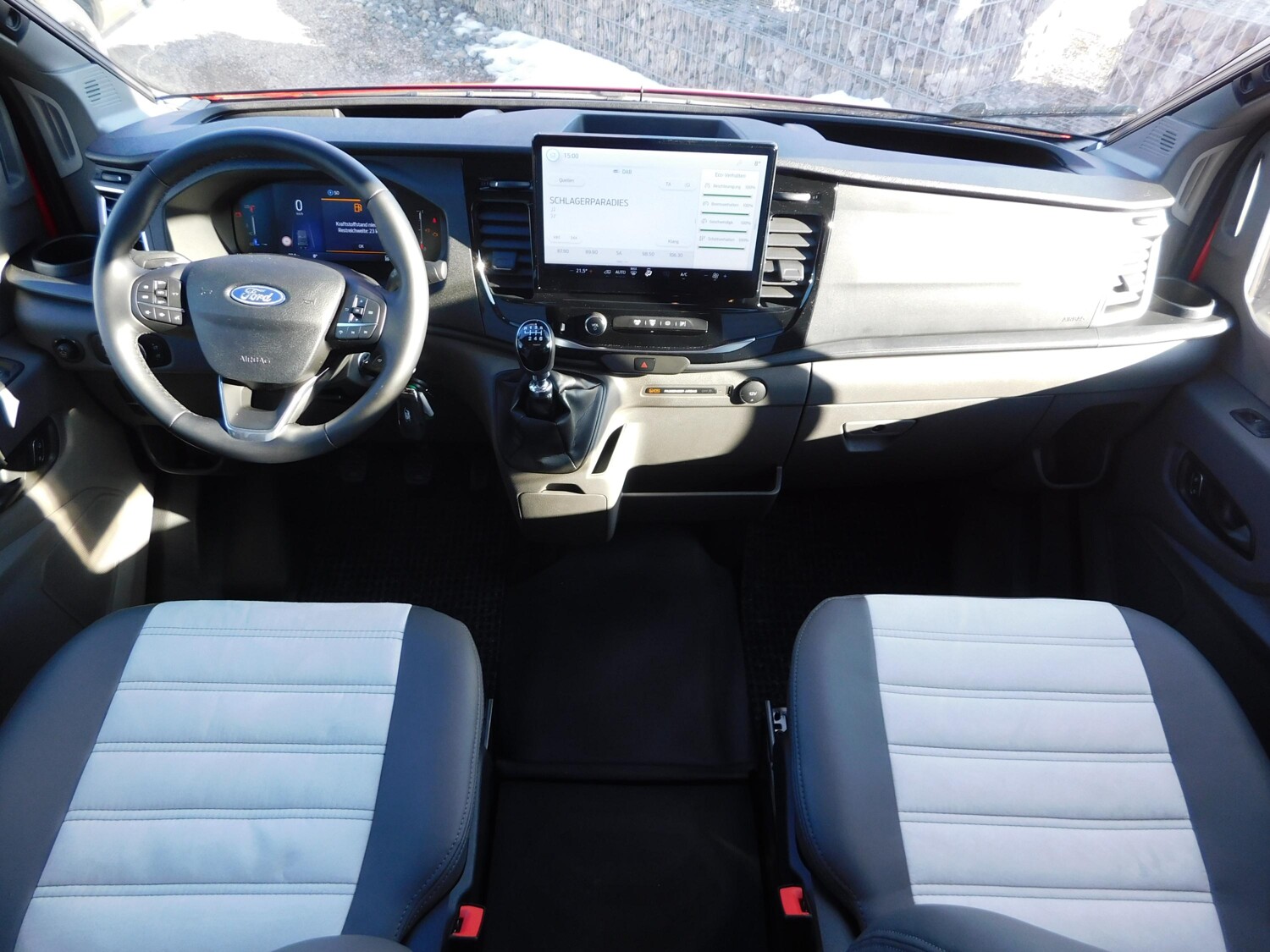 Sunlight Cliff 4x4 590 75-Jahre-Edition - Bild 16