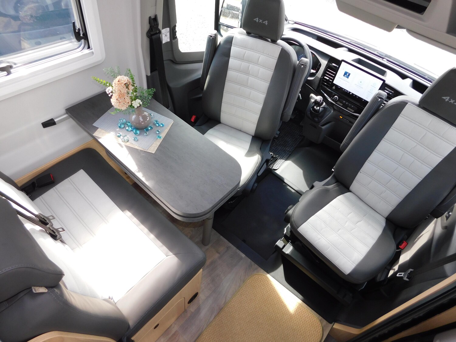Sunlight Cliff 4x4 590 Sondermodell+AHK+Dieselheizung - Bild 14