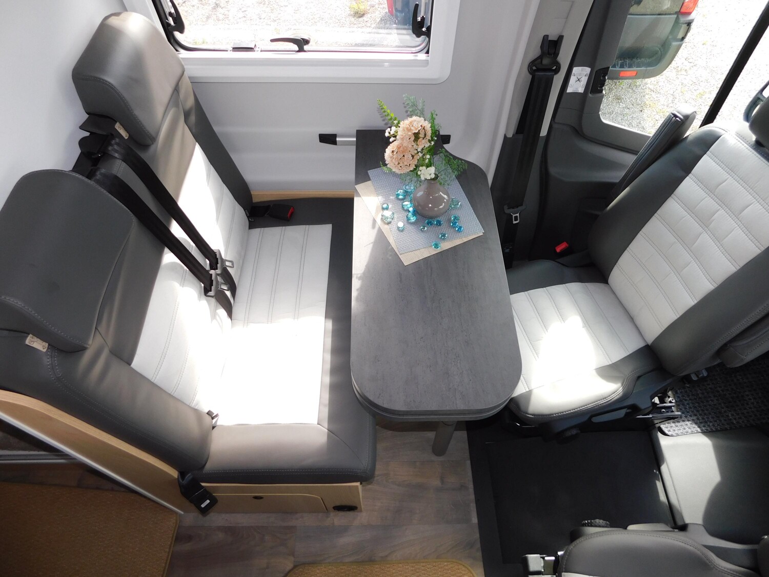 Sunlight Cliff 4x4 590 Sondermodell+AHK+Dieselheizung - Bild 15