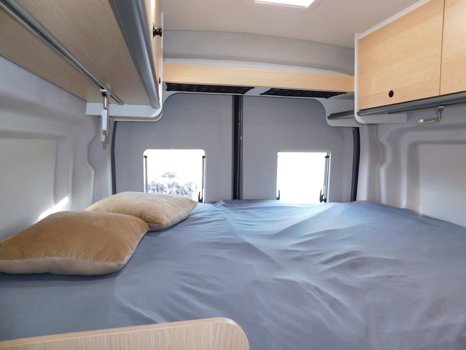 Sunlight Cliff 4x4 590 Sondermodell+AHK+Dieselheizung - Bild 19