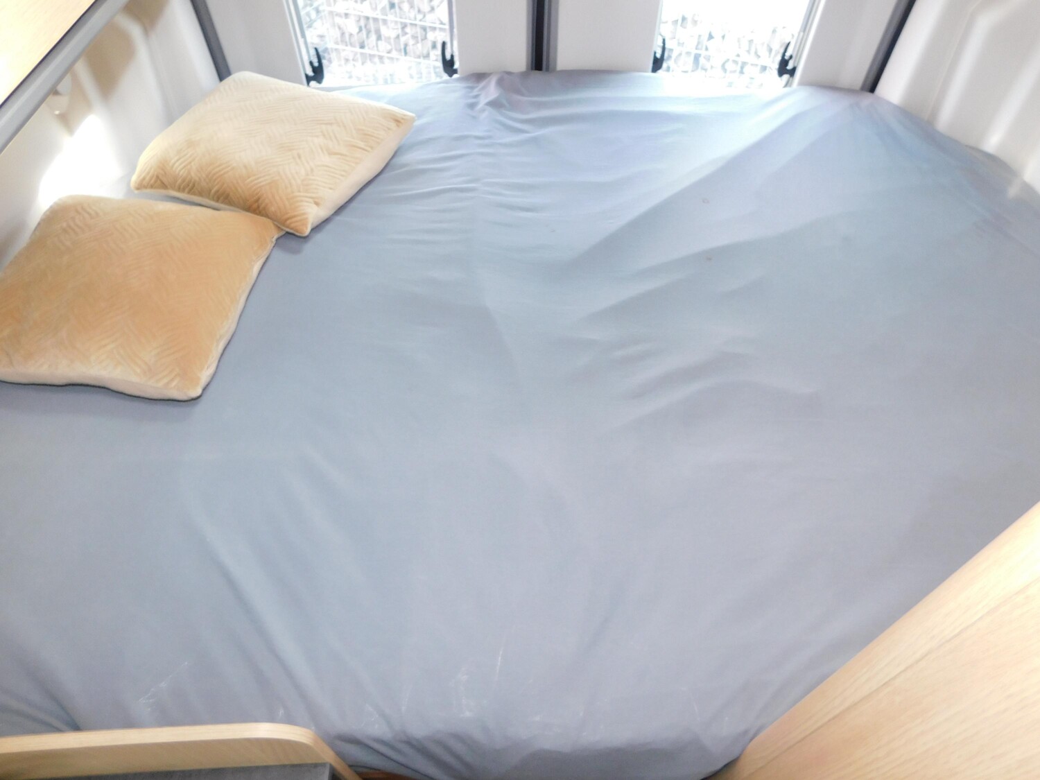 Sunlight Cliff 4x4 590 Sondermodell+AHK+Dieselheizung - Bild 20