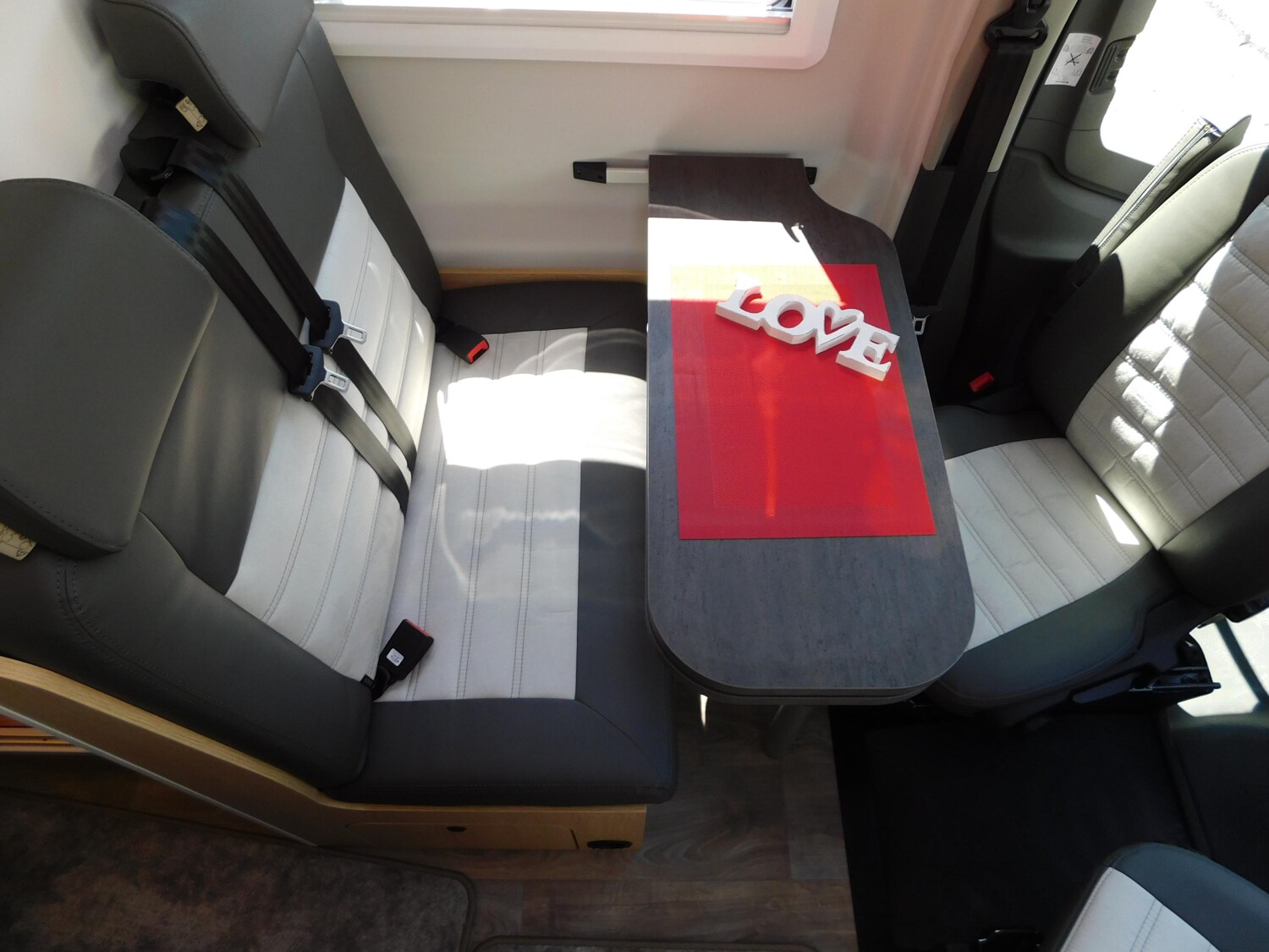 Sunlight Cliff 4x4 590 Combi4D, AHK, Bügel+Lichter, Xenon - Bild 12