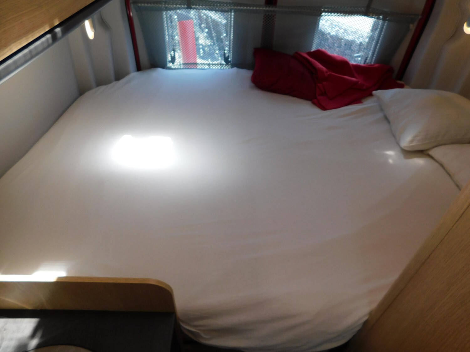 Sunlight Cliff 4x4 590 Combi4D, AHK, Bügel+Lichter, Xenon - Bild 15