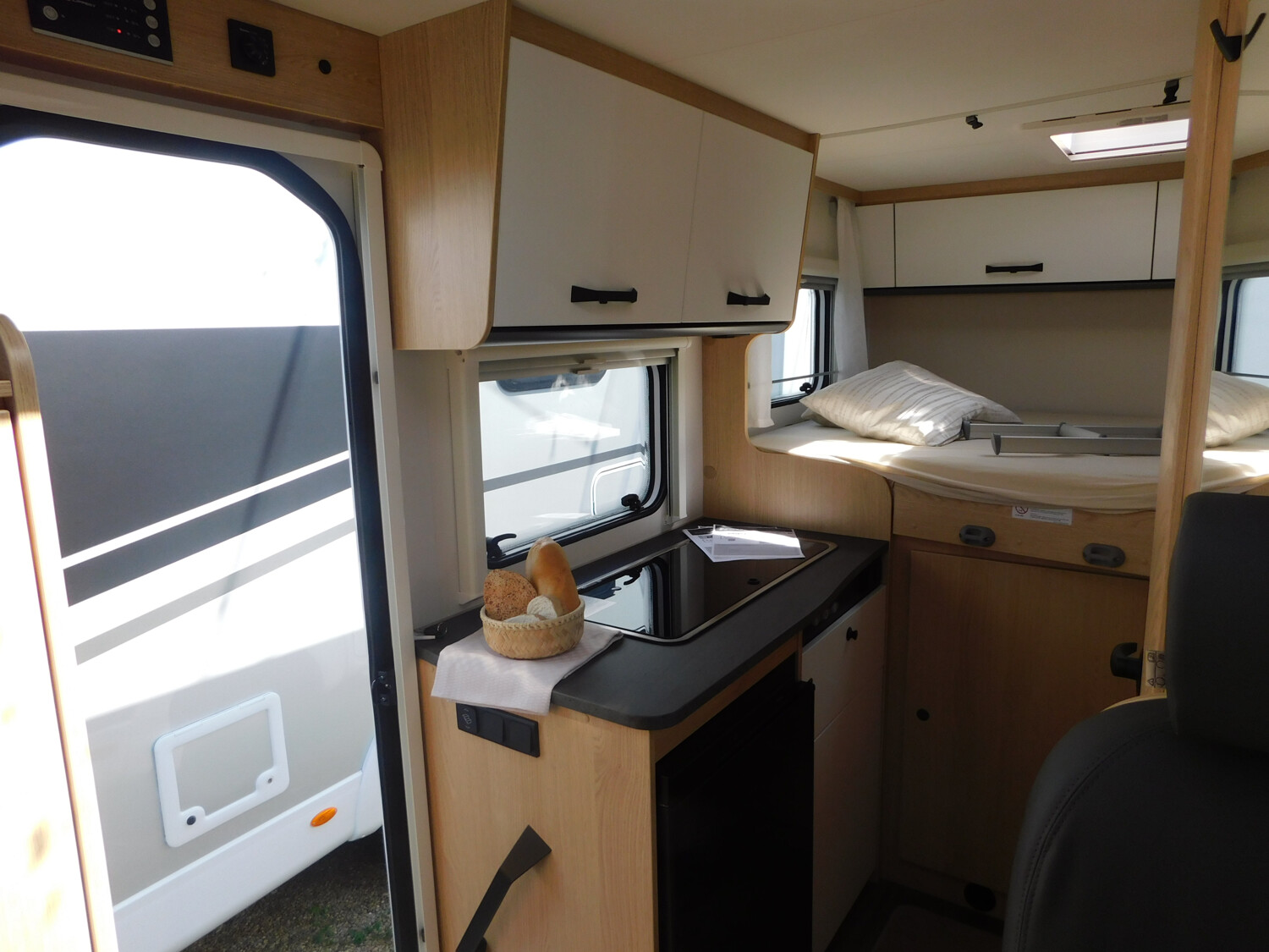 Sunlight Adventure V 60 Fiat - IC-Line - Bild 13