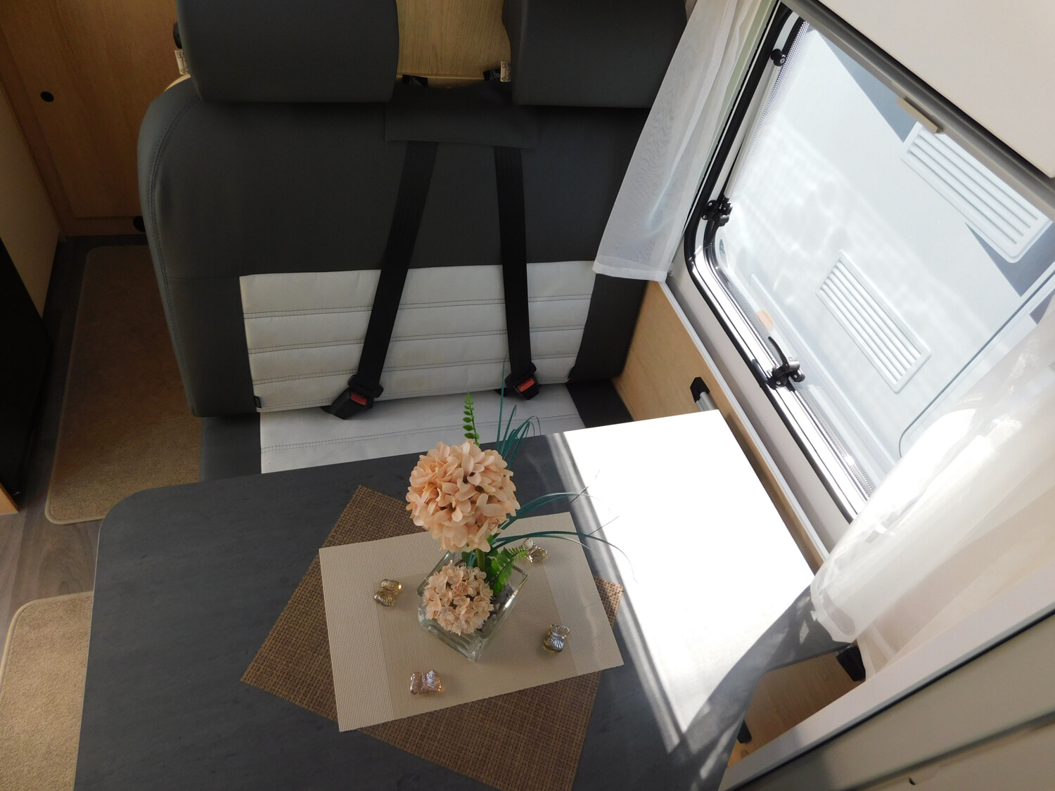 Sunlight Adventure V 60 Fiat - IC-Line - Bild 11
