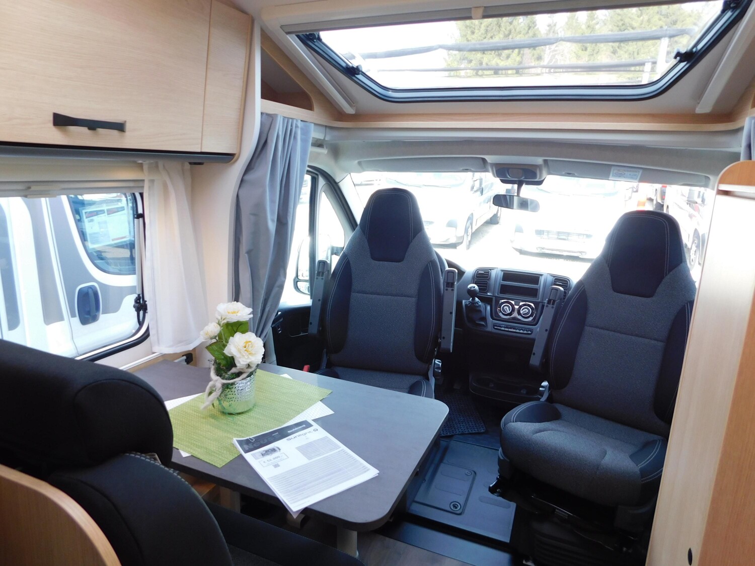 Sunlight V 60 830Kg Zuladung !!! - Bild 10