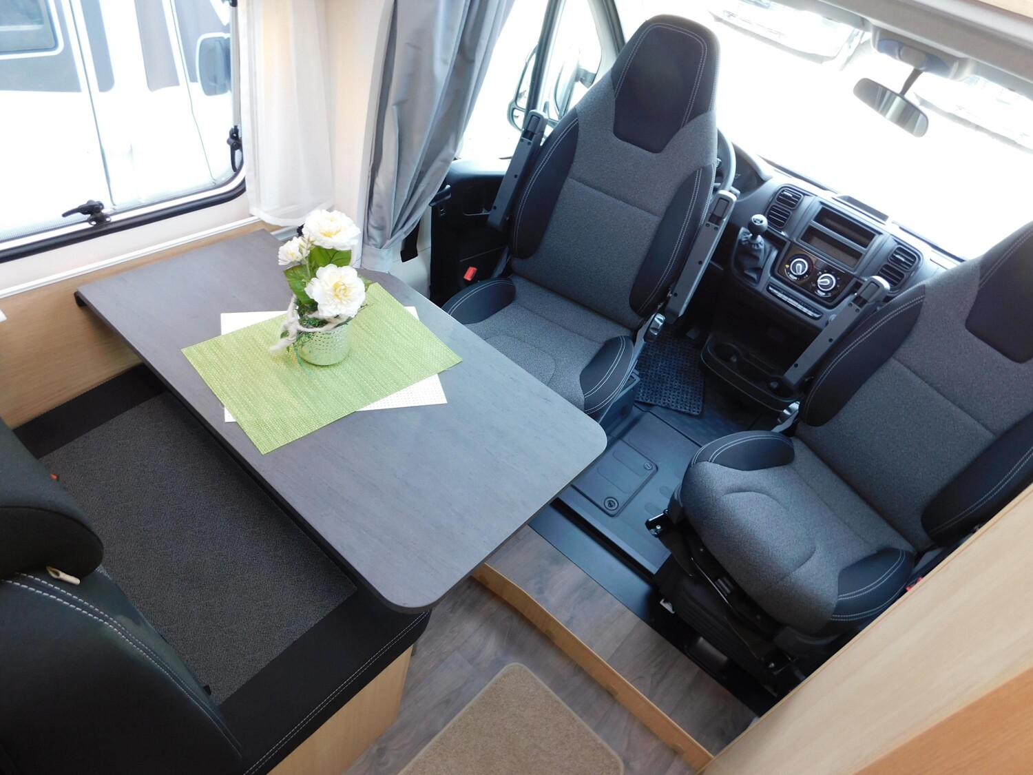 Sunlight V 60 830Kg Zuladung !!! - Bild 11