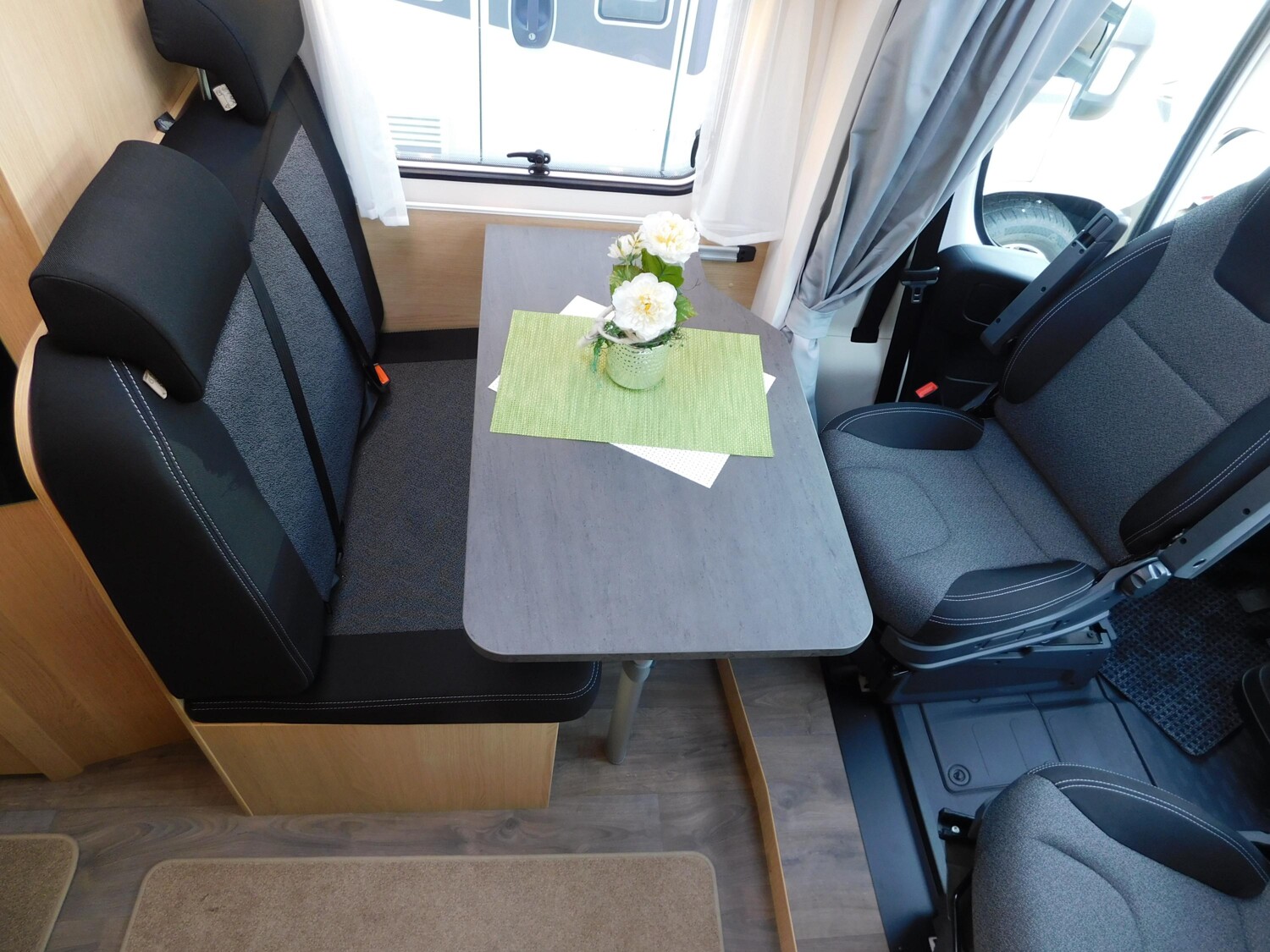 Sunlight V 60 830Kg Zuladung !!! - Bild 12