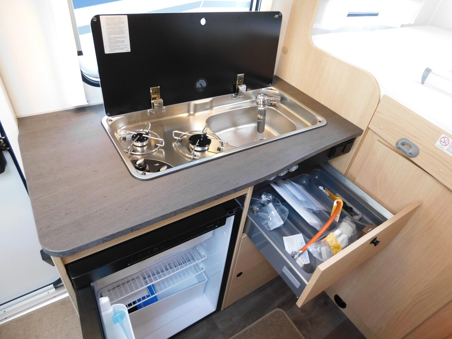 Sunlight V 60 830Kg Zuladung !!! - Bild 13