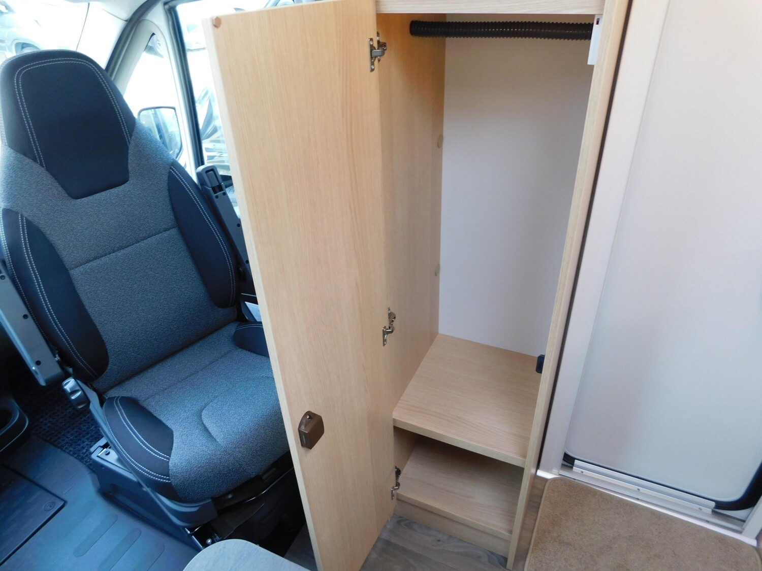 Sunlight V 60 830Kg Zuladung !!! - Bild 16