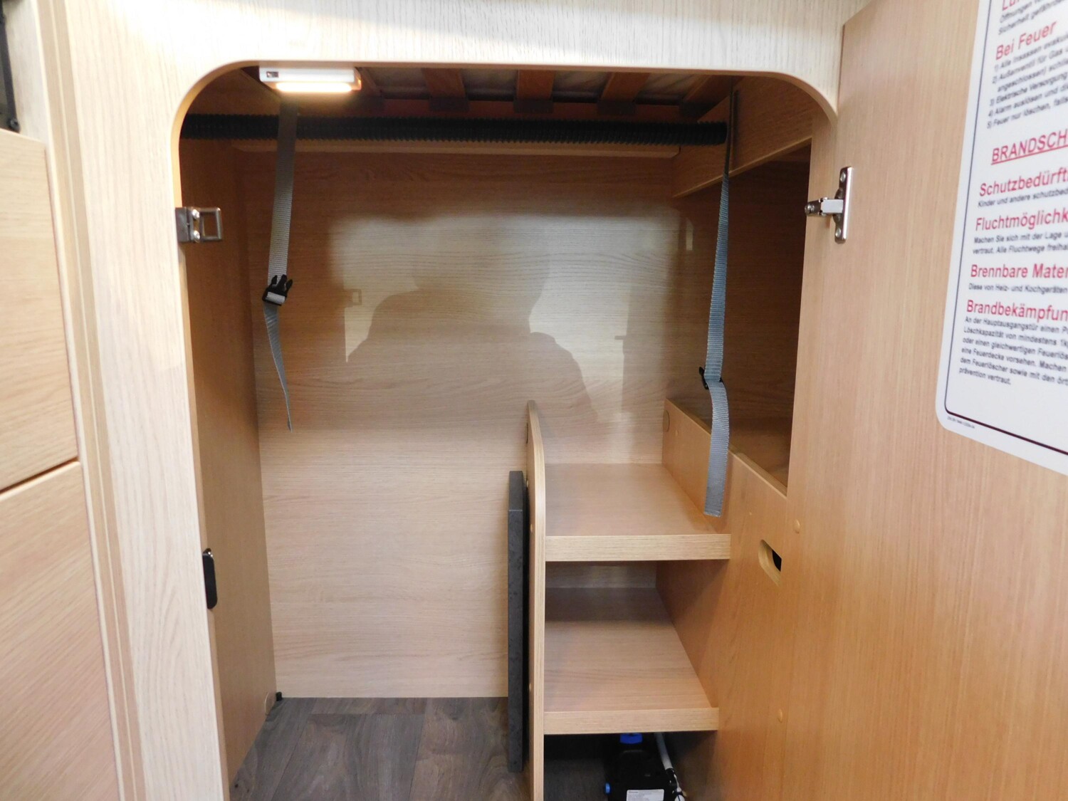 Sunlight V 60 830Kg Zuladung !!! - Bild 17