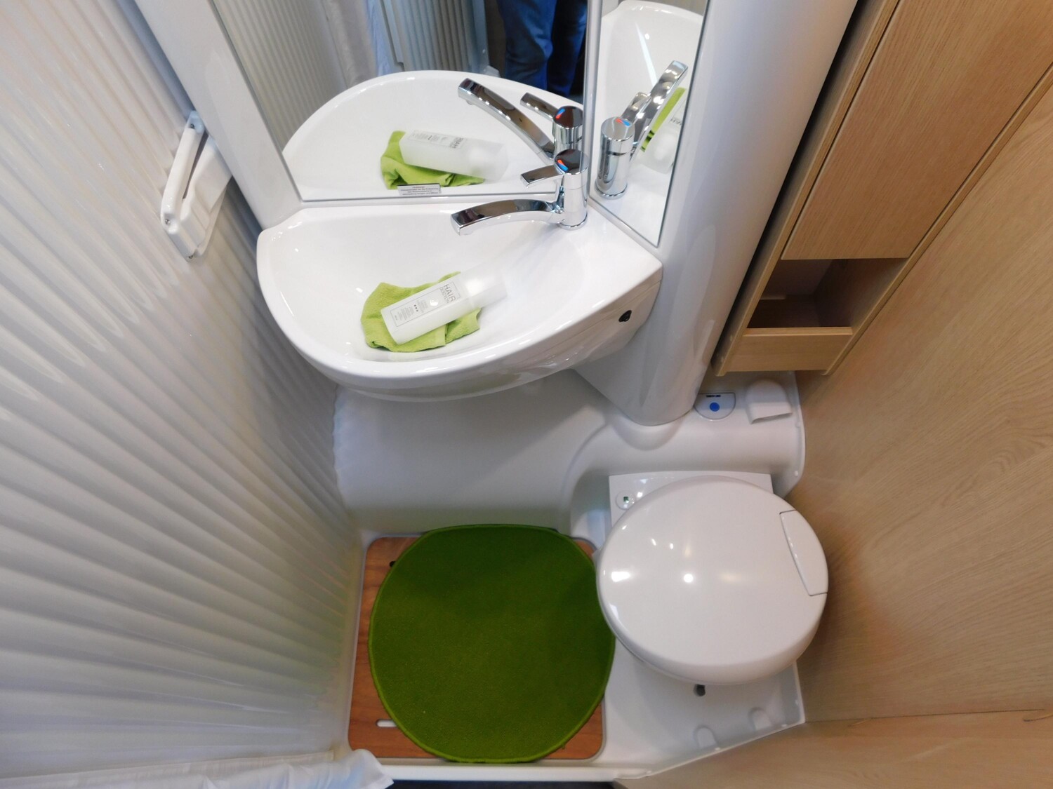 Sunlight V 60 830Kg Zuladung !!! - Bild 18