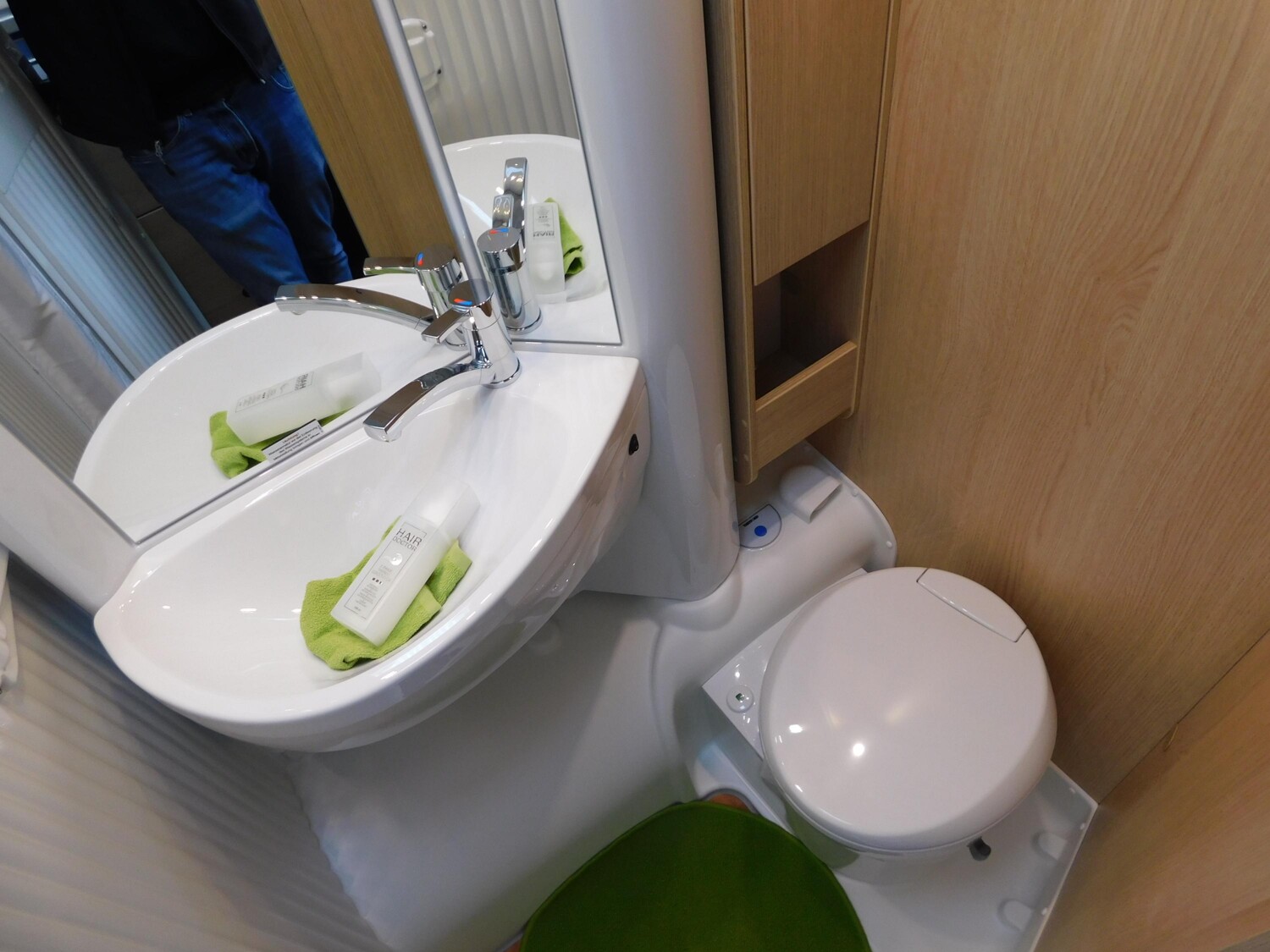 Sunlight V 60 830Kg Zuladung !!! - Bild 19