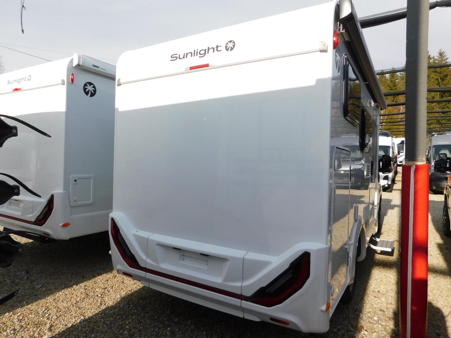 Sunlight V 60 830Kg Zuladung !!! - Bild 4