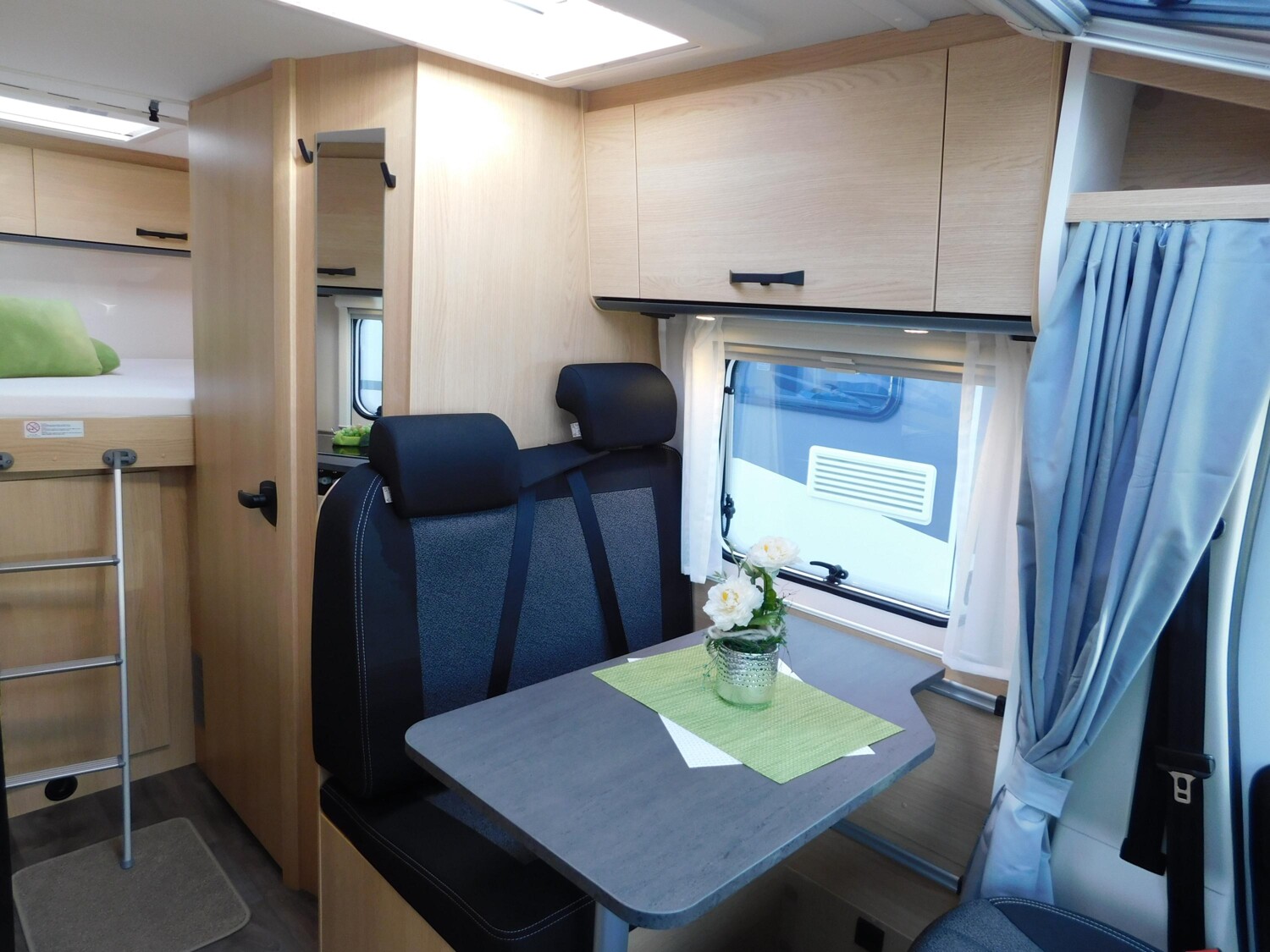 Sunlight V 60 830Kg Zuladung !!! - Bild 7