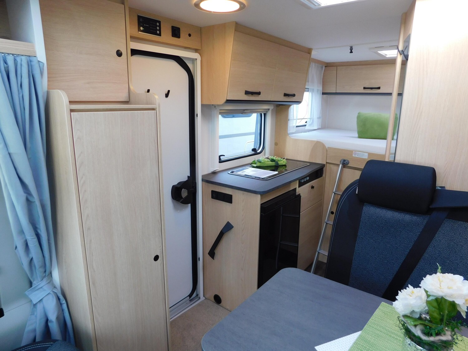 Sunlight V 60 830Kg Zuladung !!! - Bild 8