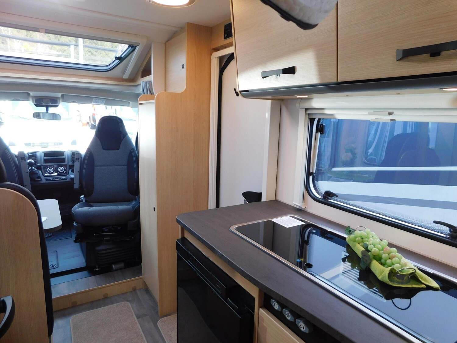 Sunlight V 60 830Kg Zuladung !!! - Bild 9