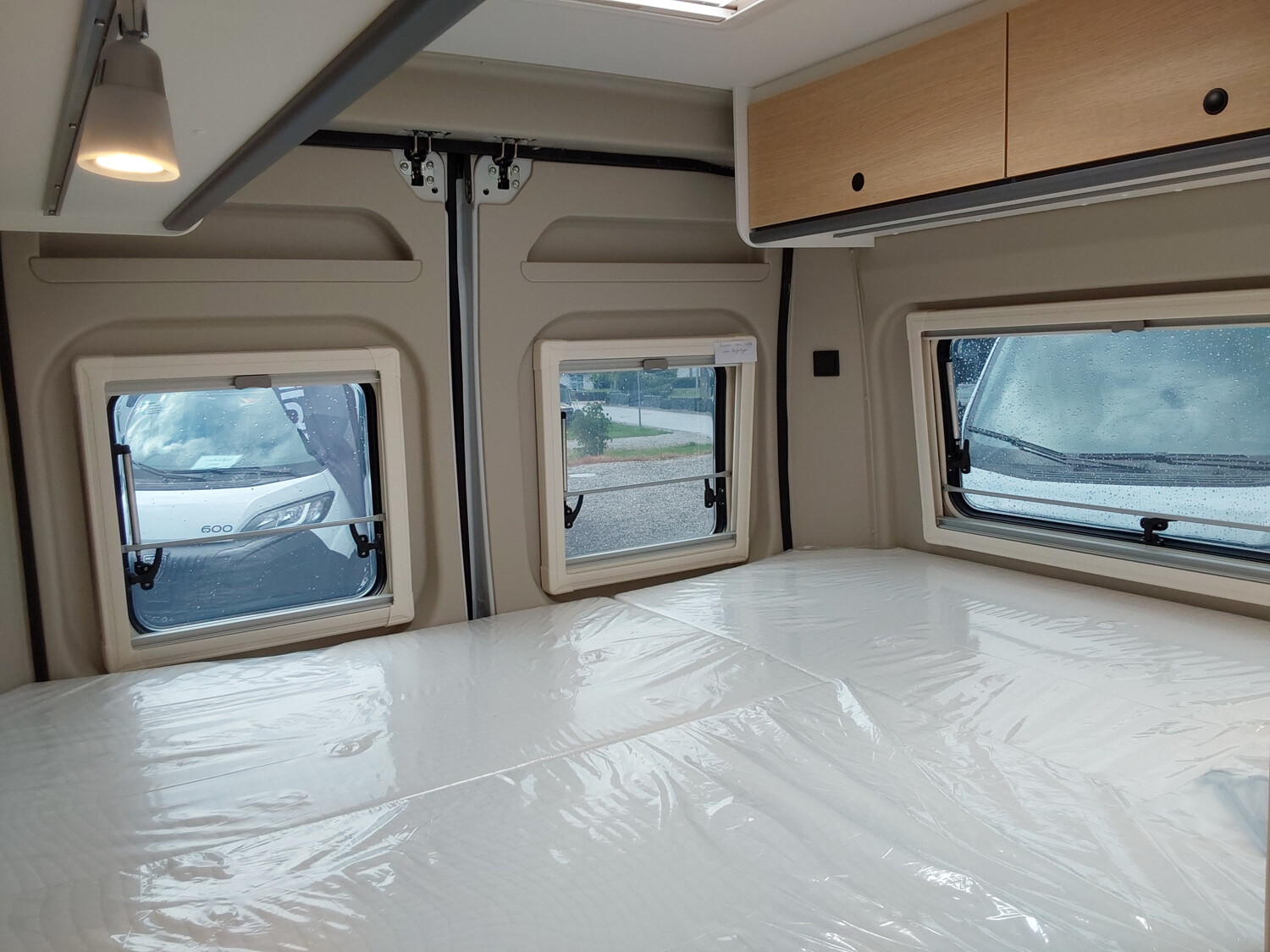 Sunlight Adventure Cliff 600 Combi 4D. Radio,Navi,RFK,AHK - Bild 13