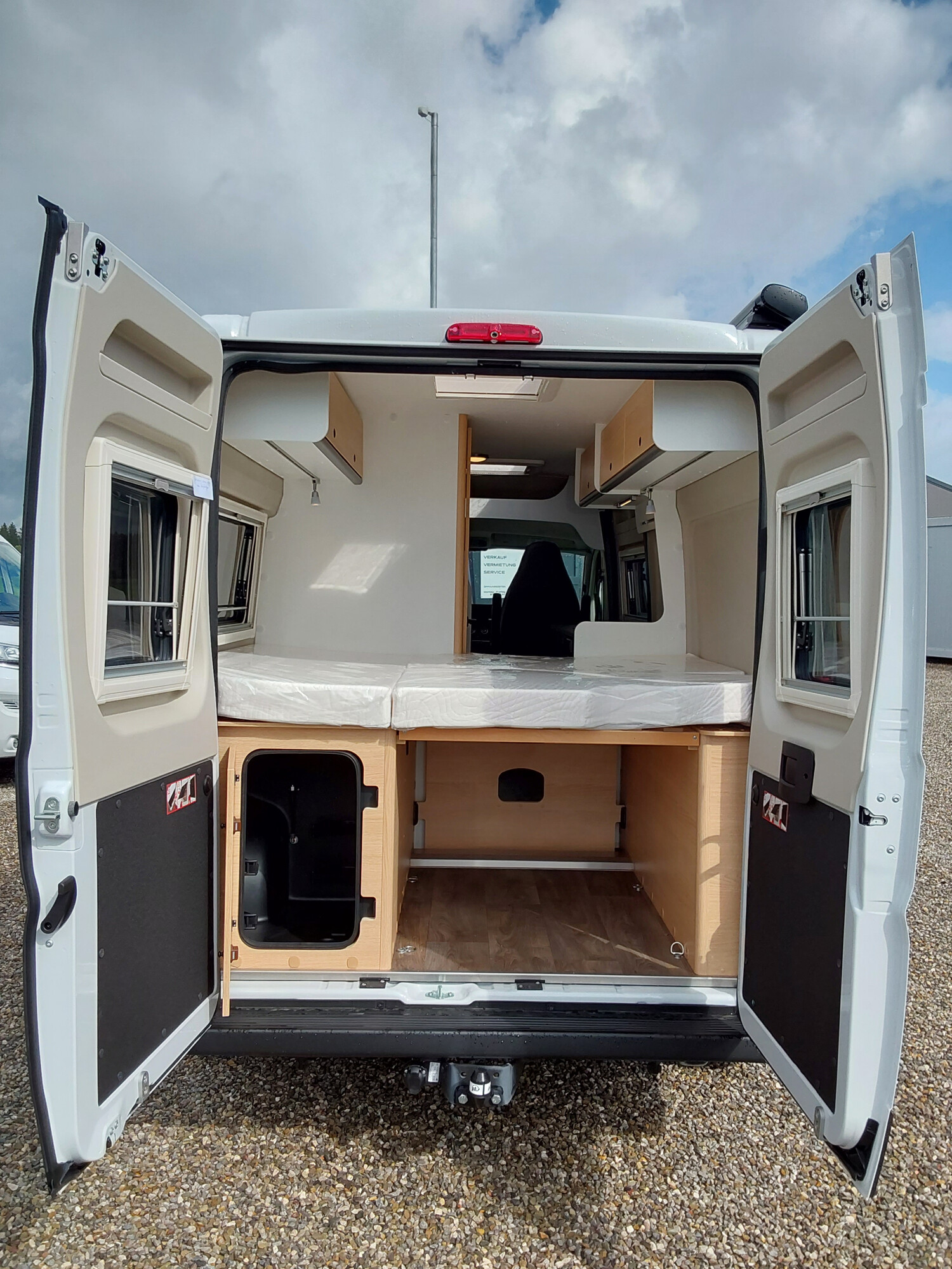 Sunlight Adventure Cliff 600 Combi 4D. Radio,Navi,RFK,AHK - Bild 4