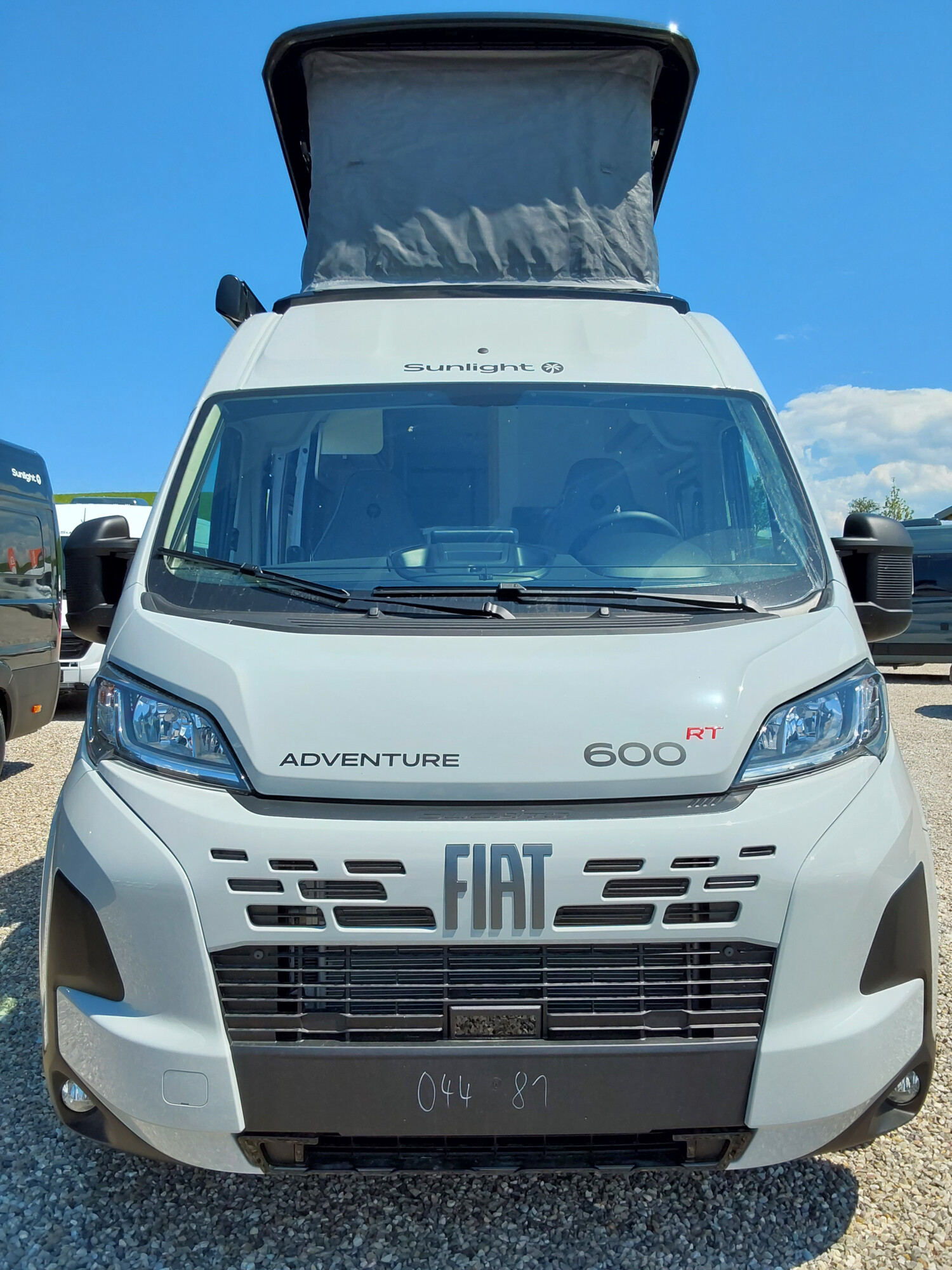 Sunlight Adventure Cliff 600 Fiat - Bild 3