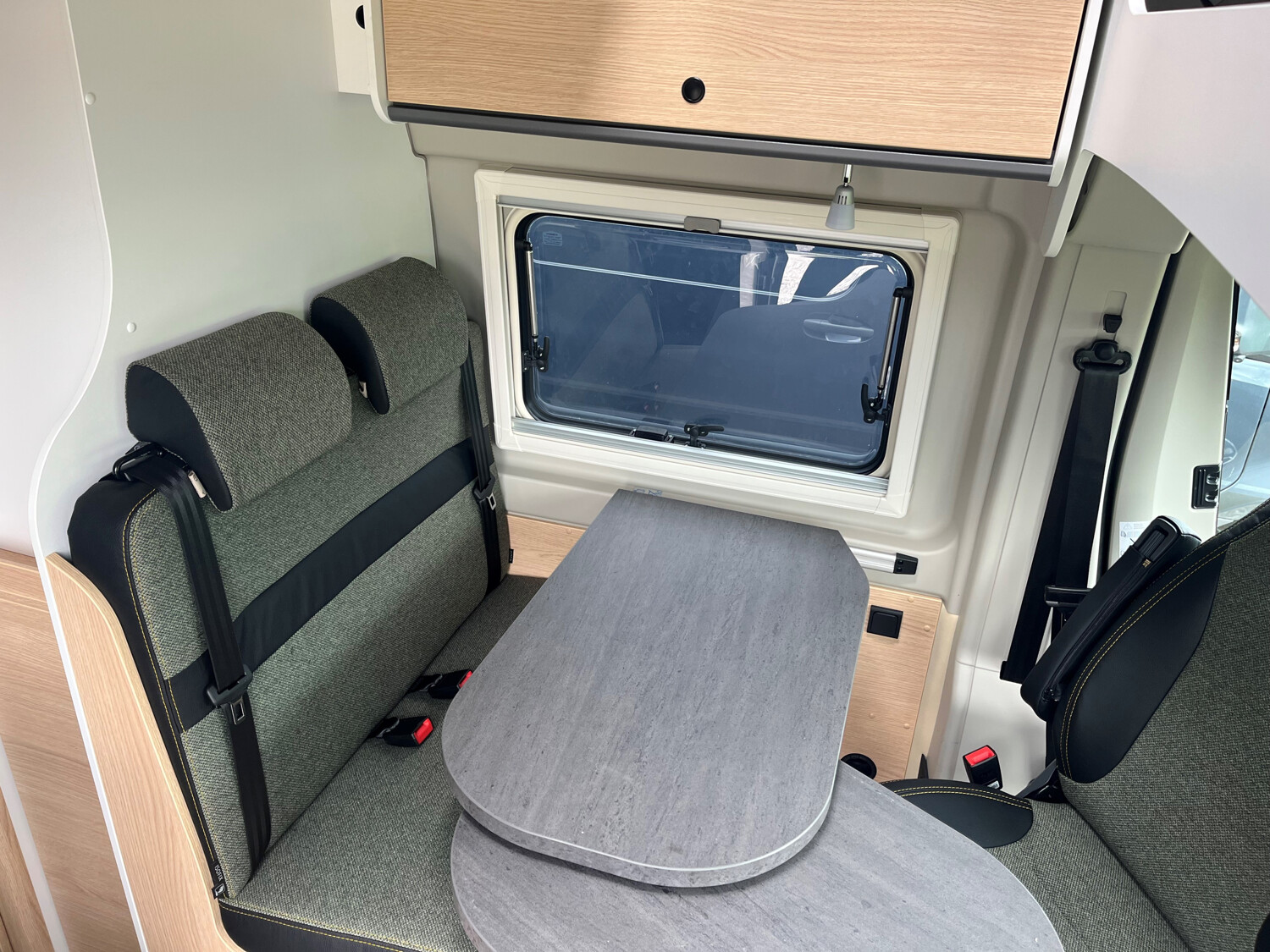 Sunlight Adventure Cliff 600 Fiat - Bild 5