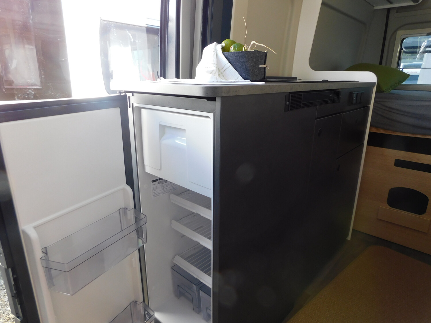 Sunlight Cliff XX 600 Combi4D, Digital-Pkt, Chassis-Pkt - Bild 13