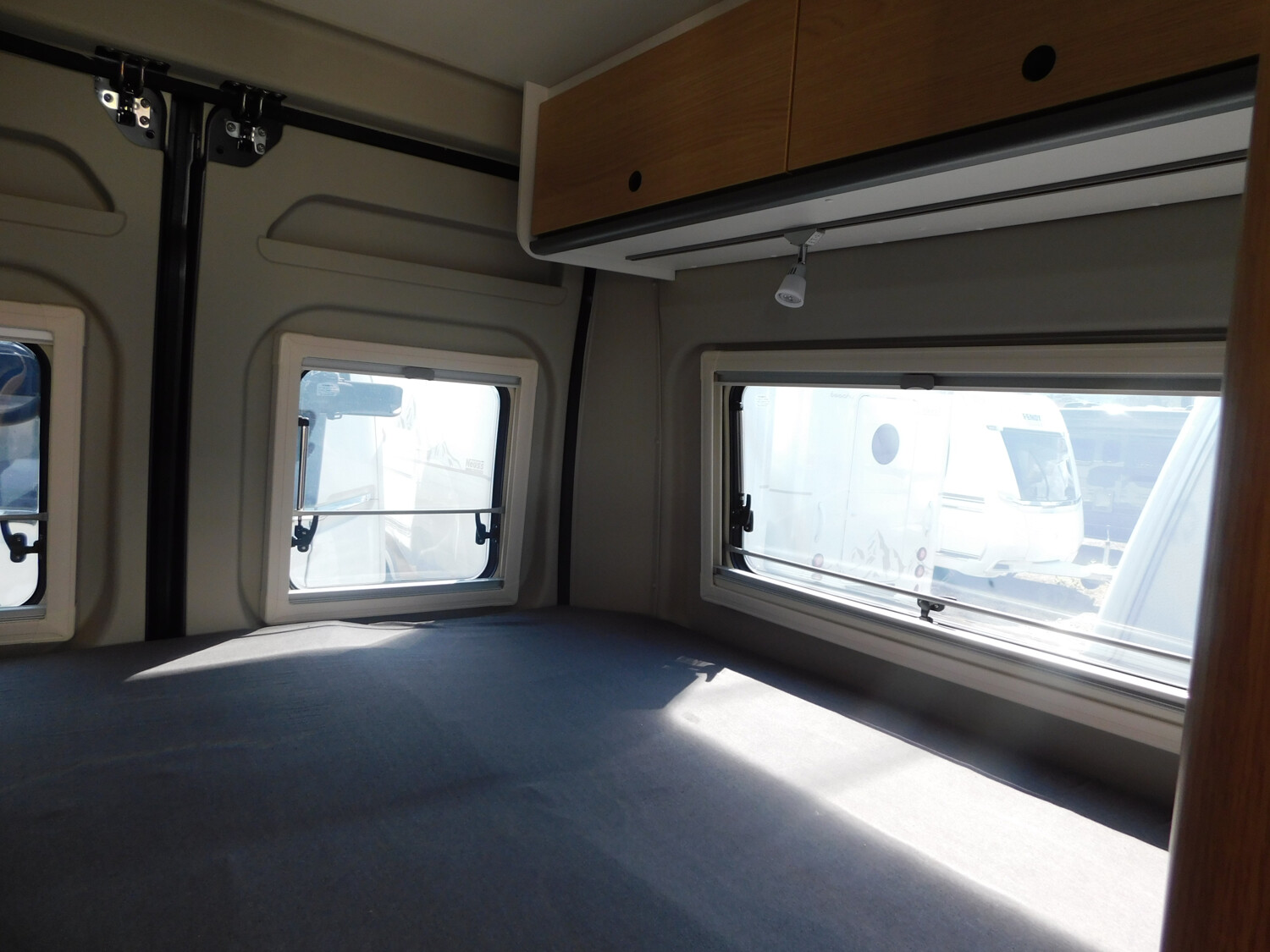 Sunlight Cliff XX 600 Combi4D, Digital-Pkt, Chassis-Pkt - Bild 15