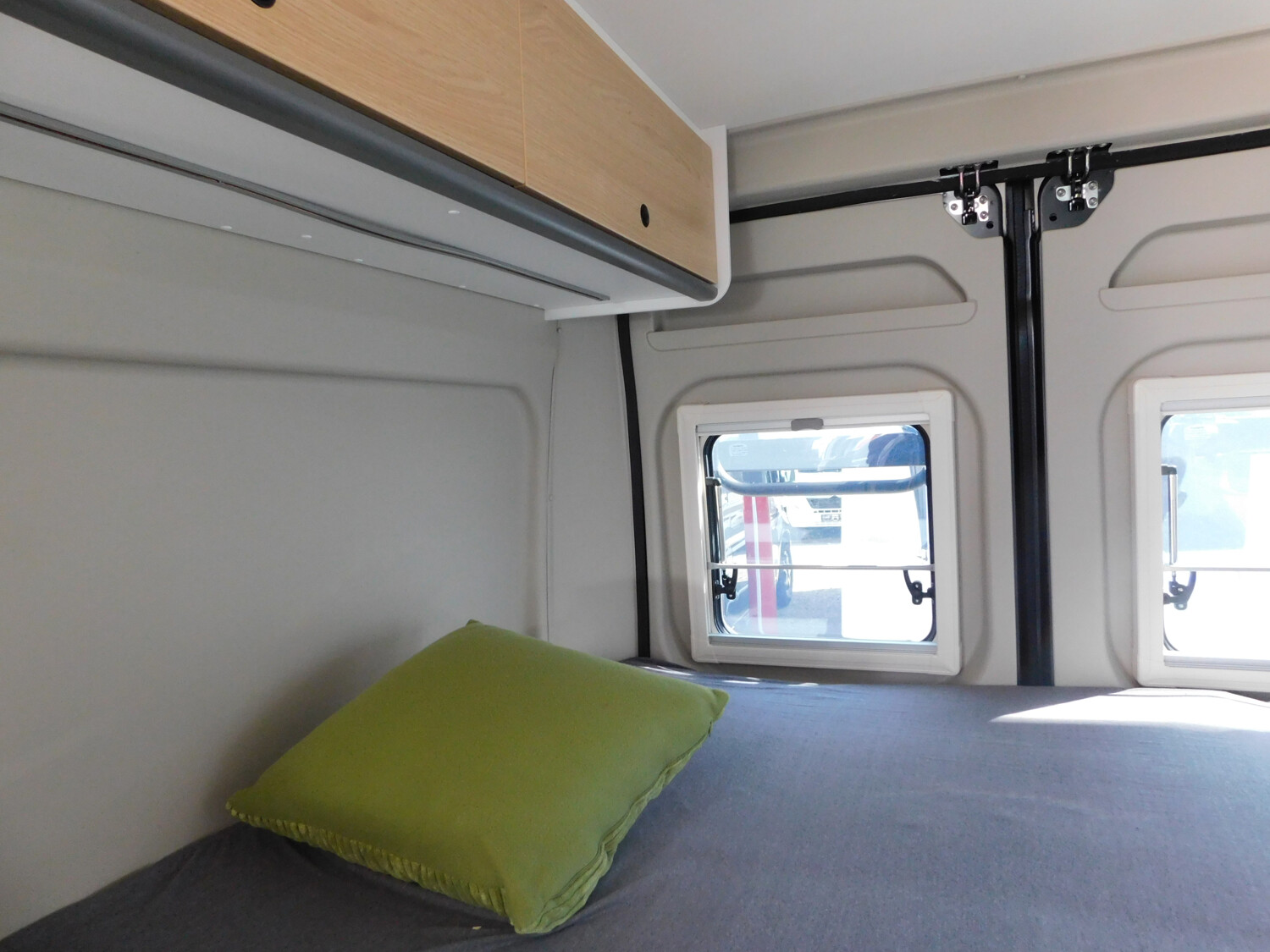 Sunlight Cliff XX 600 Combi4D, Digital-Pkt, Chassis-Pkt - Bild 16