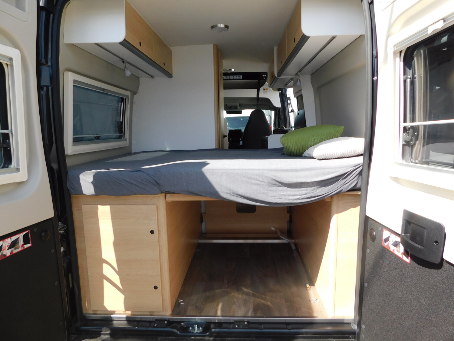 Sunlight Cliff XX 600 Combi4D, Digital-Pkt, Chassis-Pkt - Bild 17