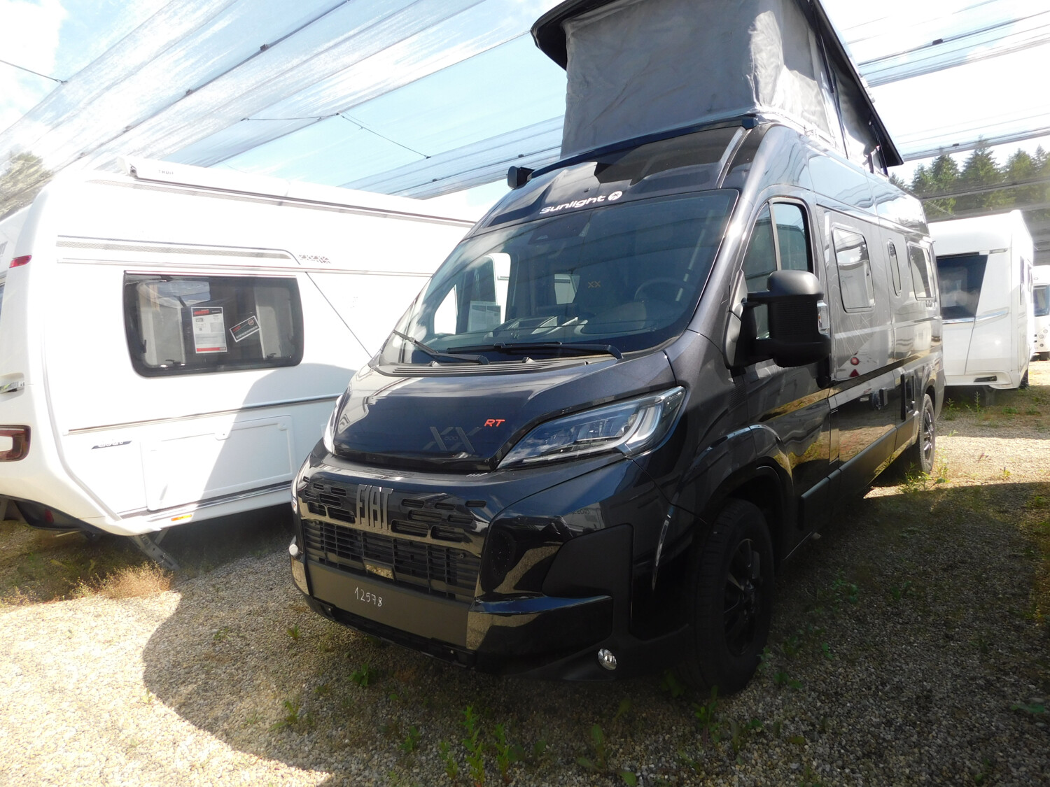 Sunlight Cliff XX 600 Combi4D, Digital-Pkt, Chassis-Pkt - Bild 5