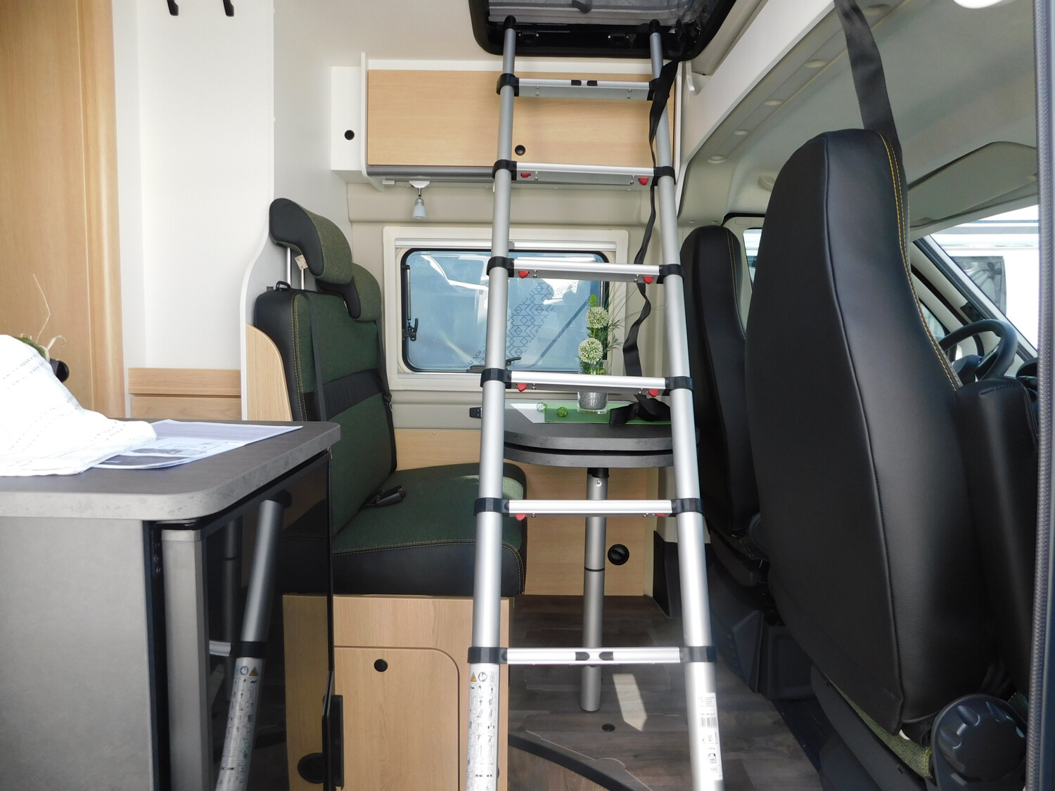 Sunlight Cliff XX 600 Combi4D, Digital-Pkt, Chassis-Pkt - Bild 6