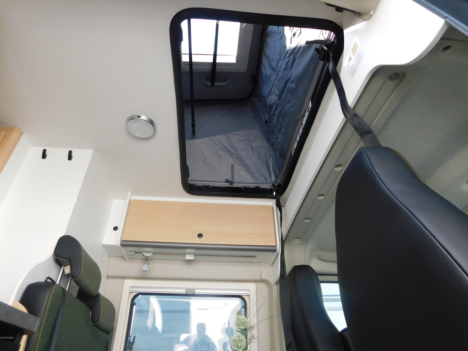 Sunlight Cliff XX 600 Combi4D, Digital-Pkt, Chassis-Pkt - Bild 8