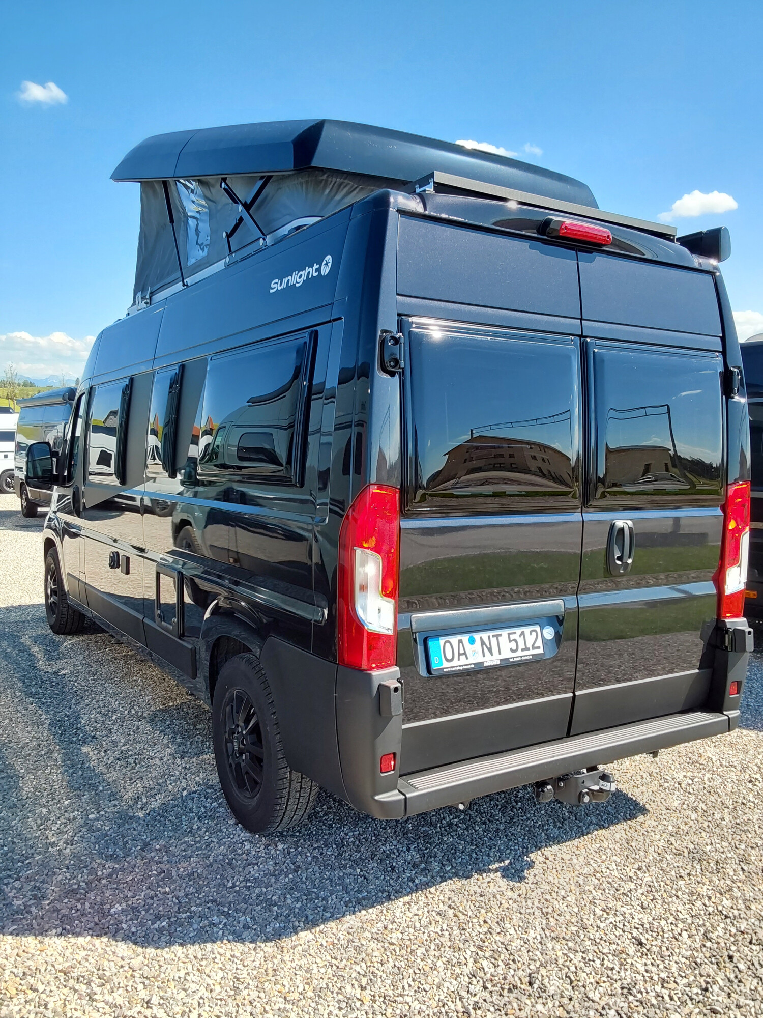 Sunlight Adventure Cliff 600 Isofix - Bild 2