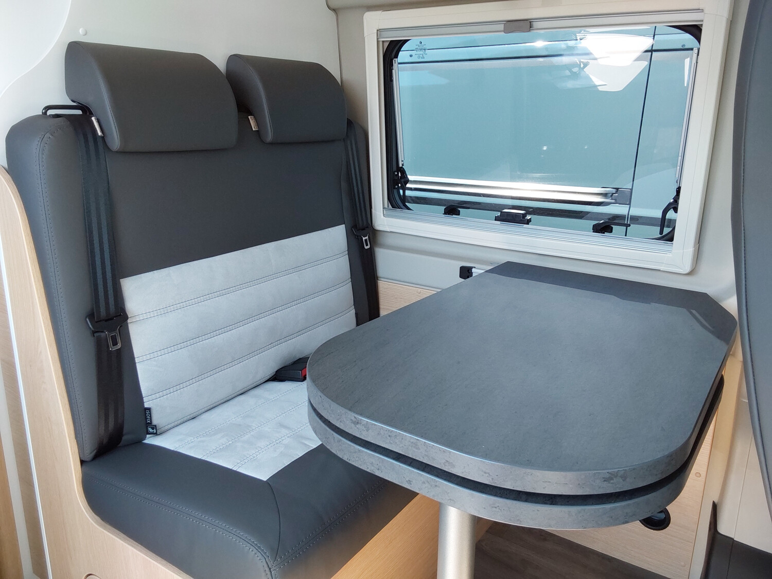 Sunlight Adventure Cliff 600 Isofix - Bild 5
