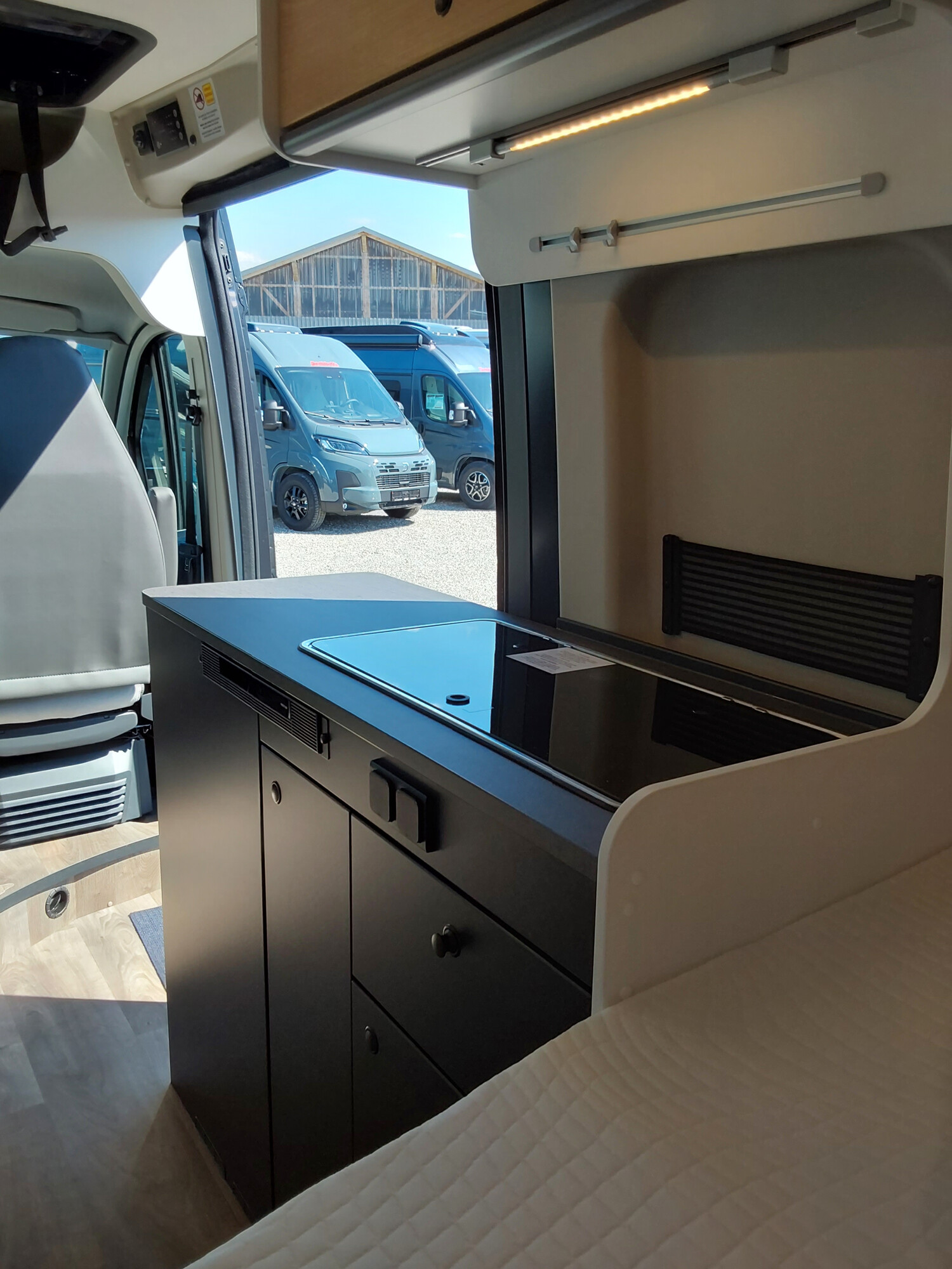 Sunlight Adventure Cliff 600 Isofix - Bild 7