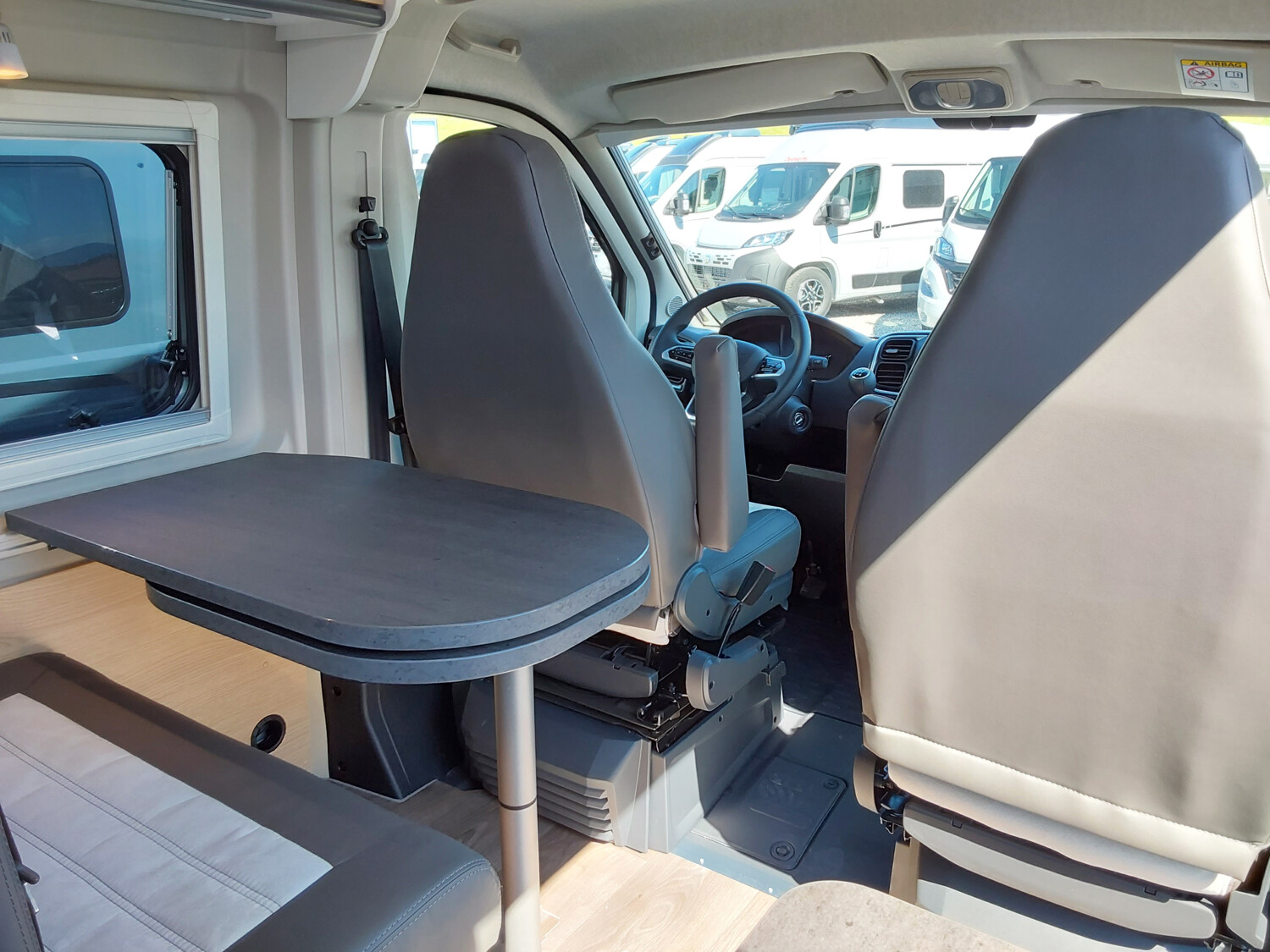 Sunlight Adventure Cliff 600 Isofix - Bild 8